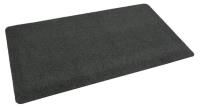 dura step anti fatigue mat with carpet surface 500x750mm
